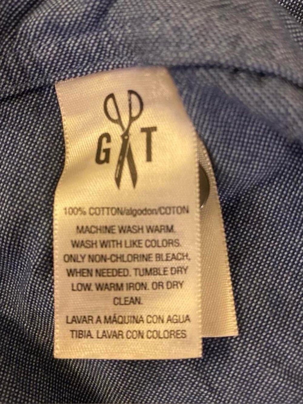 Button up - Picture 4 of 4